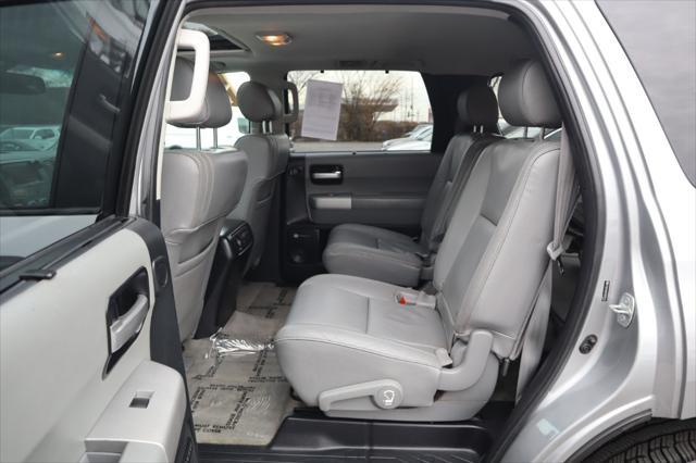 used 2008 Toyota Sequoia car, priced at $13,499