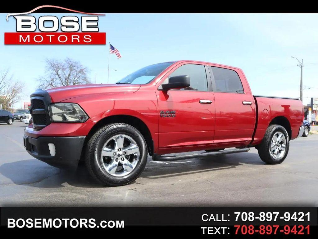 used 2015 Ram 1500 car, priced at $12,499