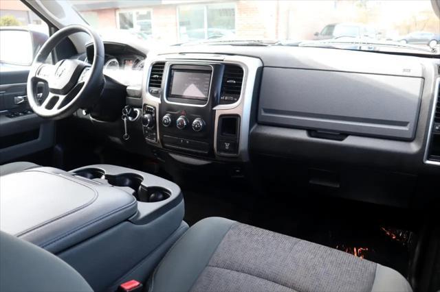 used 2015 Ram 1500 car, priced at $16,786