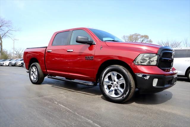 used 2015 Ram 1500 car, priced at $16,786