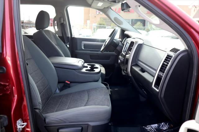 used 2015 Ram 1500 car, priced at $16,786