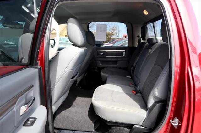 used 2015 Ram 1500 car, priced at $16,786