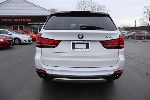 used 2014 BMW X5 car, priced at $12,616