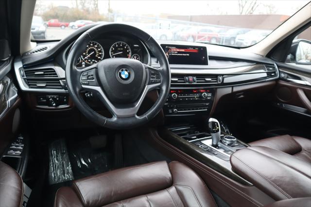 used 2014 BMW X5 car, priced at $12,616