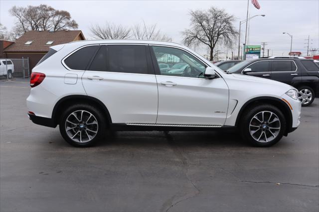 used 2014 BMW X5 car, priced at $12,616