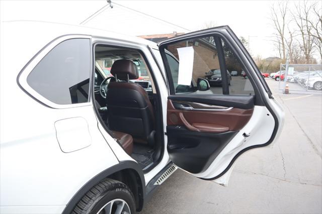 used 2014 BMW X5 car, priced at $12,616