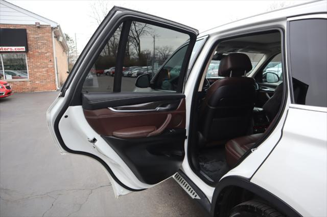 used 2014 BMW X5 car, priced at $12,616