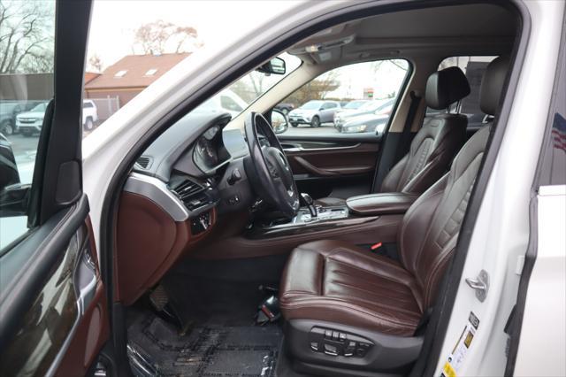 used 2014 BMW X5 car, priced at $12,616