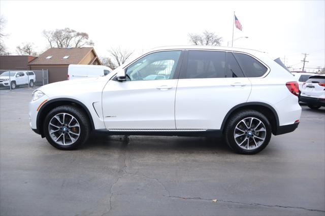 used 2014 BMW X5 car, priced at $12,616