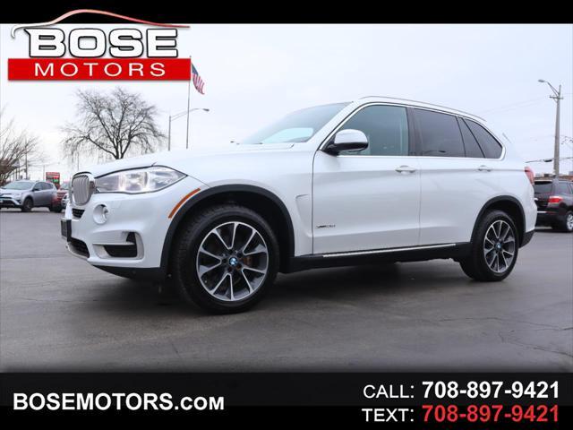 used 2014 BMW X5 car, priced at $12,616