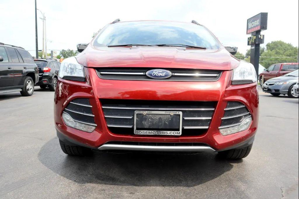 used 2016 Ford Escape car, priced at $7,995
