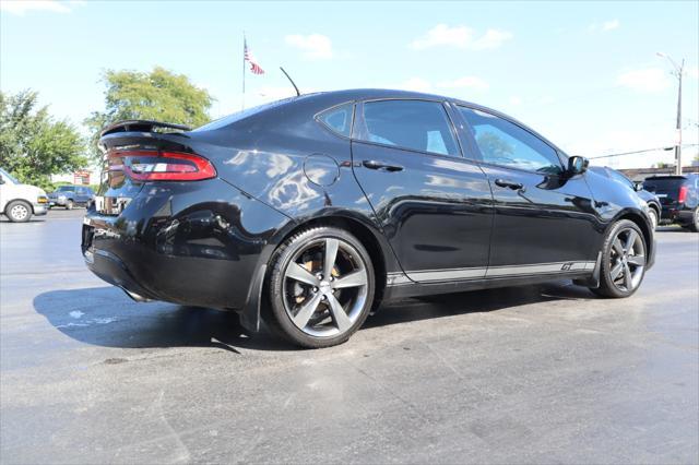 used 2014 Dodge Dart car, priced at $6,743