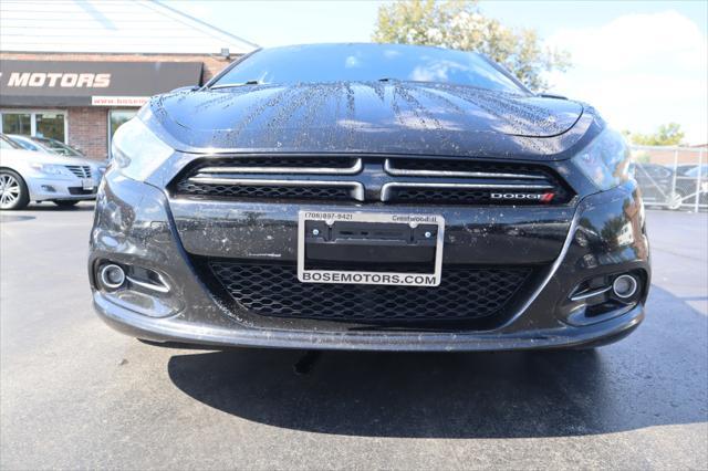 used 2014 Dodge Dart car, priced at $6,743