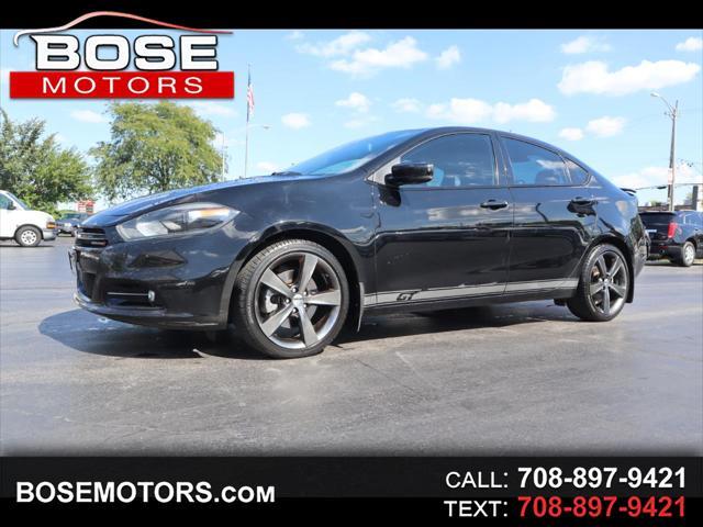 used 2014 Dodge Dart car, priced at $6,743