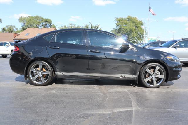 used 2014 Dodge Dart car, priced at $6,743