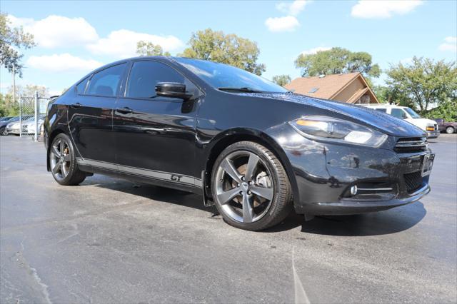 used 2014 Dodge Dart car, priced at $6,743