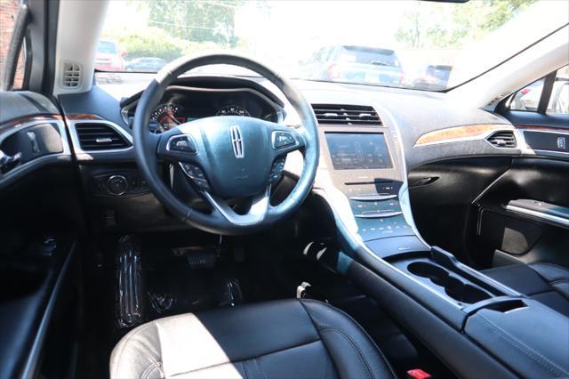 used 2015 Lincoln MKZ car, priced at $6,995