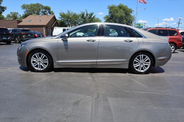 used 2015 Lincoln MKZ car, priced at $6,995