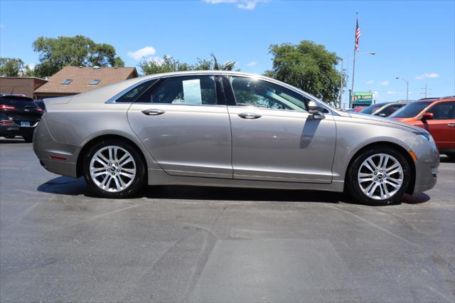 used 2015 Lincoln MKZ car, priced at $6,995