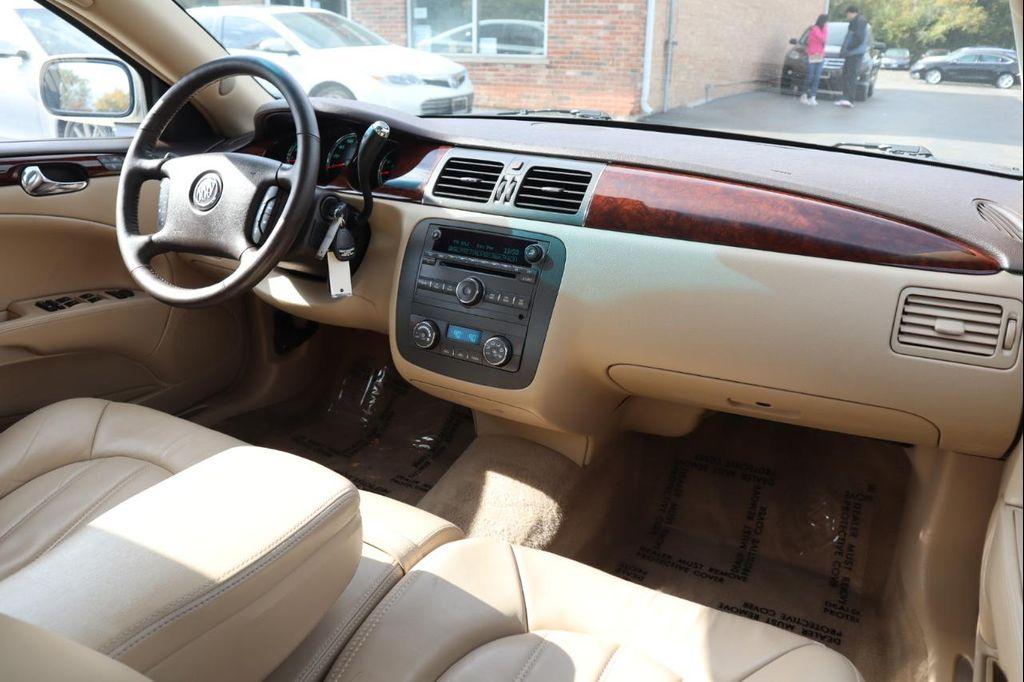 used 2010 Buick Lucerne car, priced at $6,995