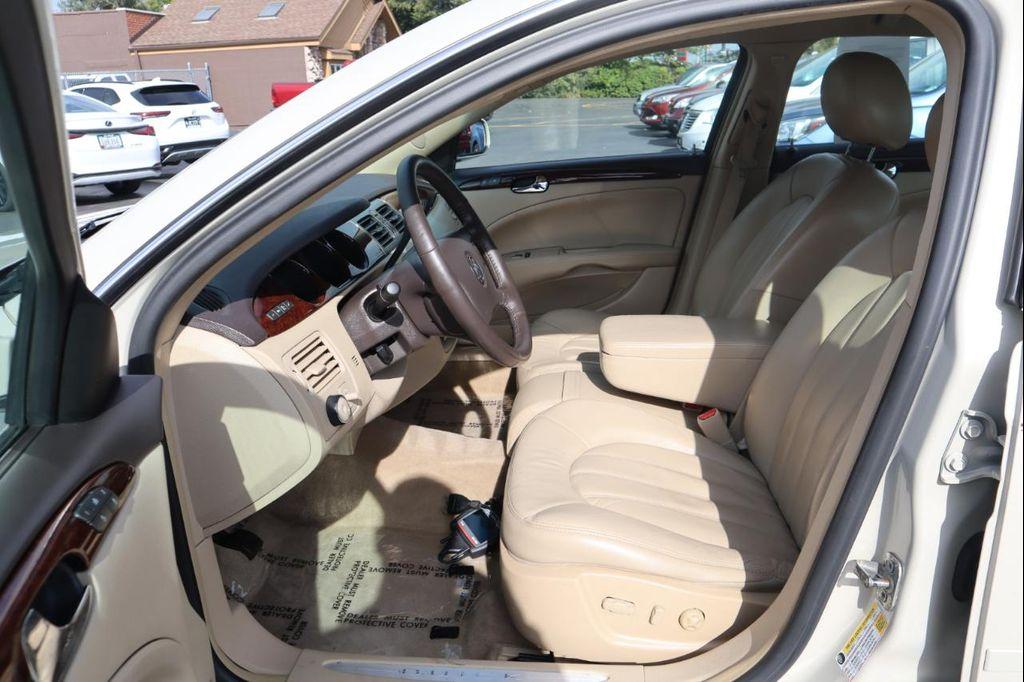 used 2010 Buick Lucerne car, priced at $6,995