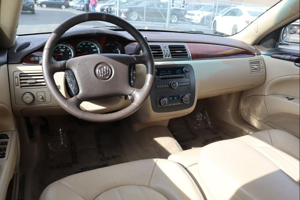 used 2010 Buick Lucerne car, priced at $6,995