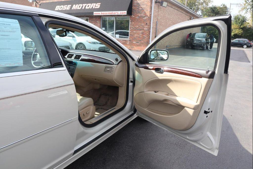 used 2010 Buick Lucerne car, priced at $6,995