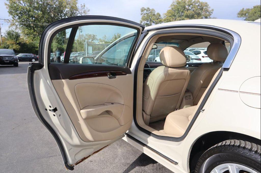 used 2010 Buick Lucerne car, priced at $6,995