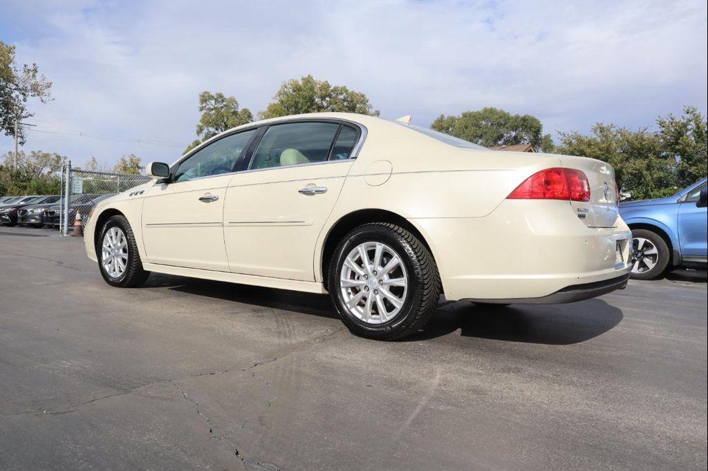 used 2010 Buick Lucerne car, priced at $6,995