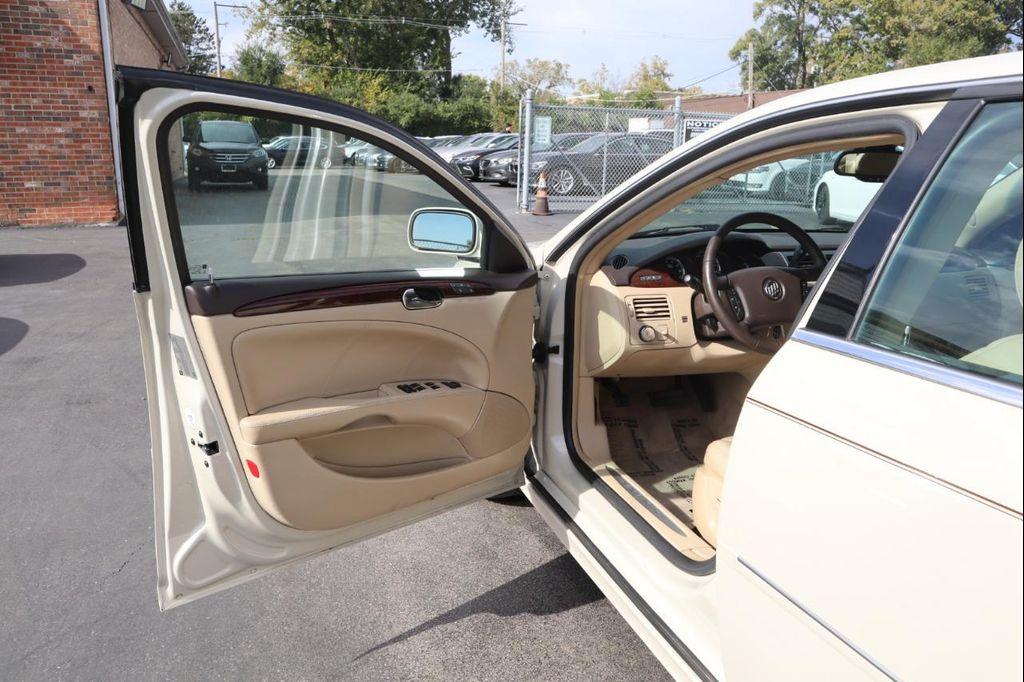 used 2010 Buick Lucerne car, priced at $6,995