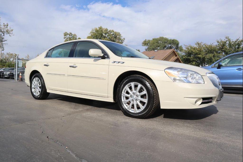 used 2010 Buick Lucerne car, priced at $6,995