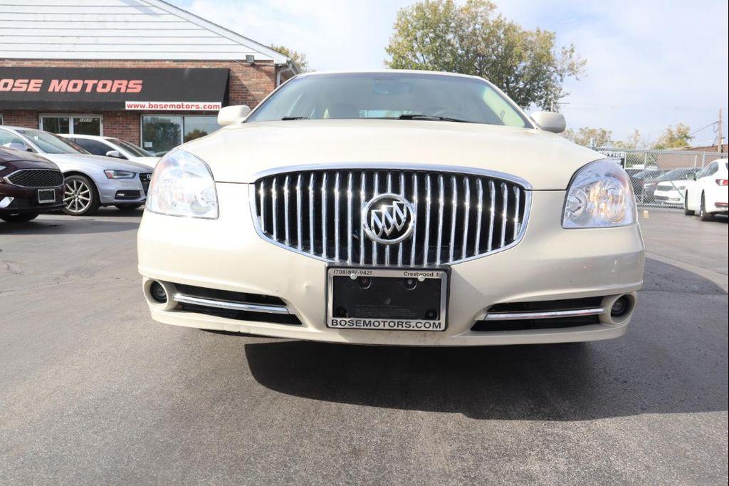 used 2010 Buick Lucerne car, priced at $6,995