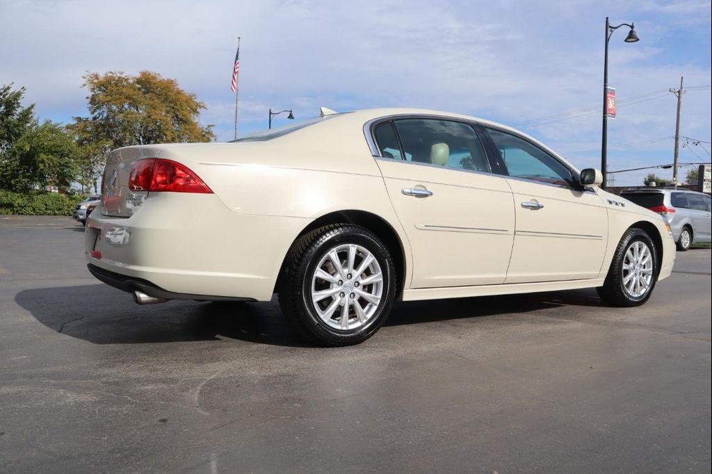 used 2010 Buick Lucerne car, priced at $6,995