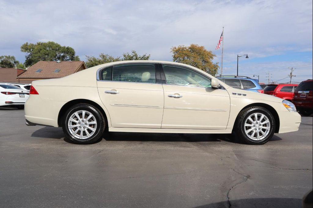 used 2010 Buick Lucerne car, priced at $6,995