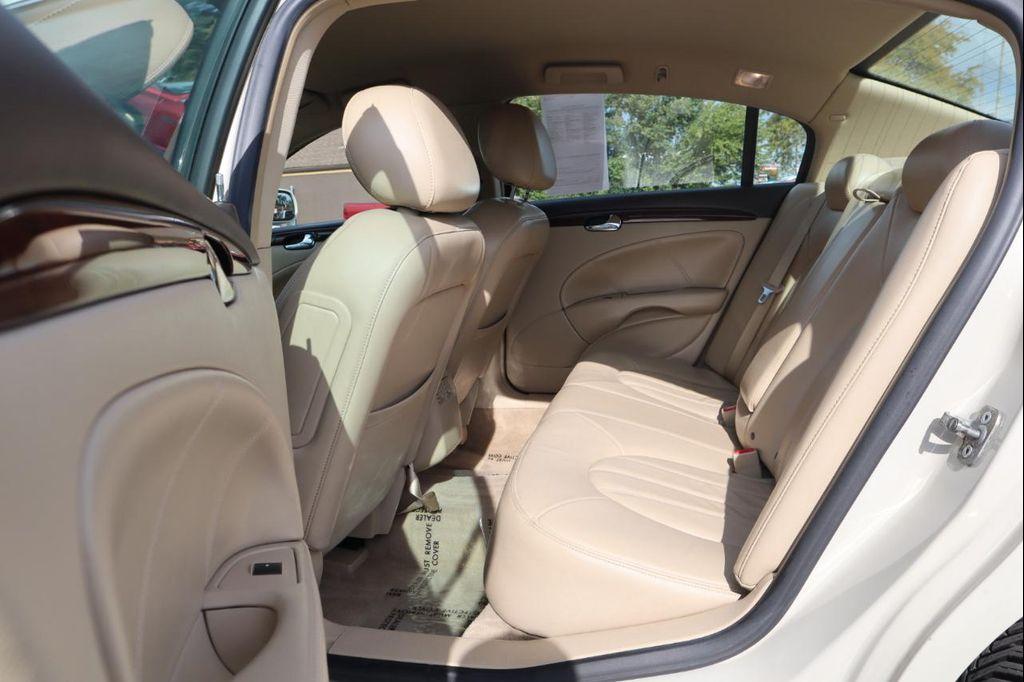 used 2010 Buick Lucerne car, priced at $6,995