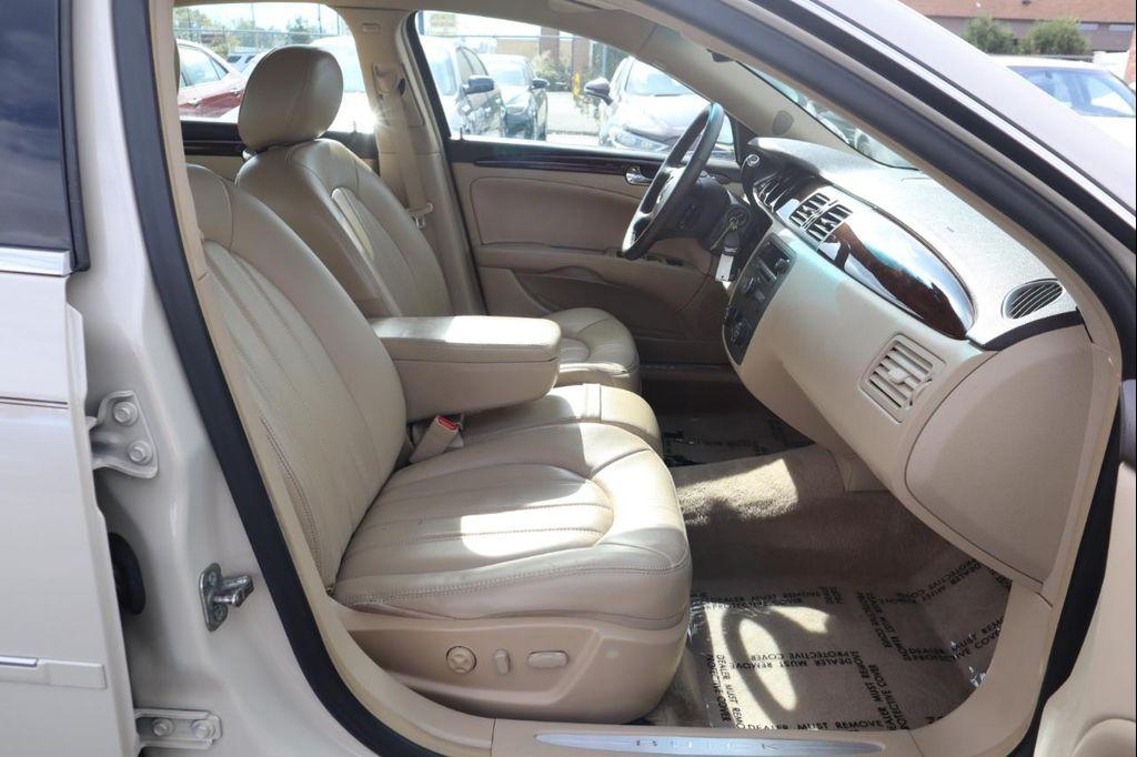 used 2010 Buick Lucerne car, priced at $6,995