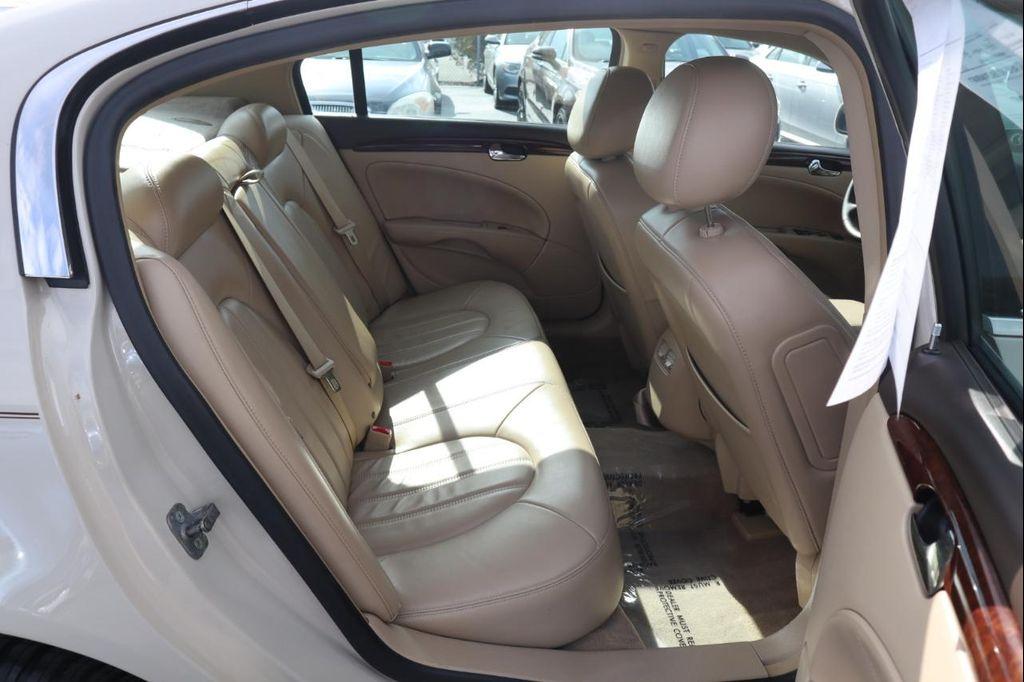used 2010 Buick Lucerne car, priced at $6,995