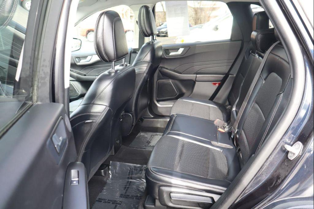 used 2021 Ford Escape car, priced at $13,528