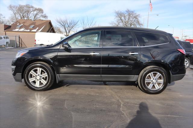 used 2016 Chevrolet Traverse car, priced at $10,995