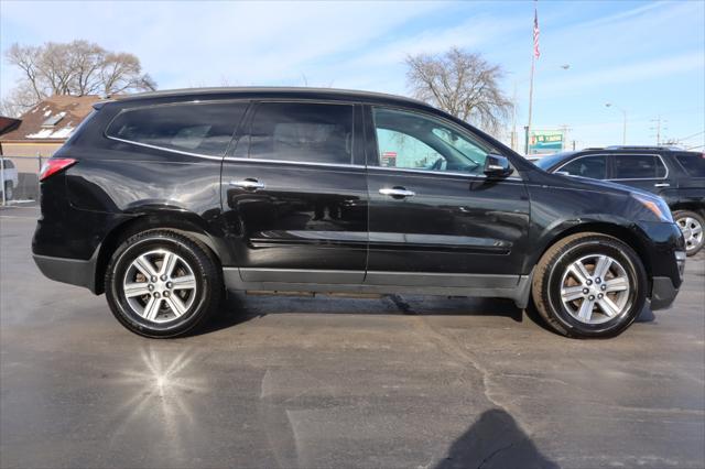 used 2016 Chevrolet Traverse car, priced at $10,995