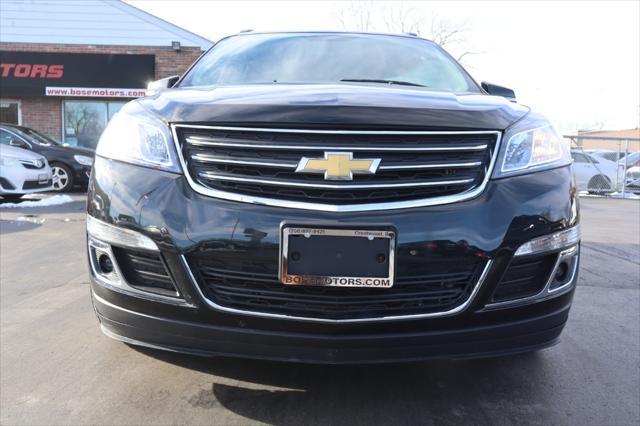 used 2016 Chevrolet Traverse car, priced at $10,995