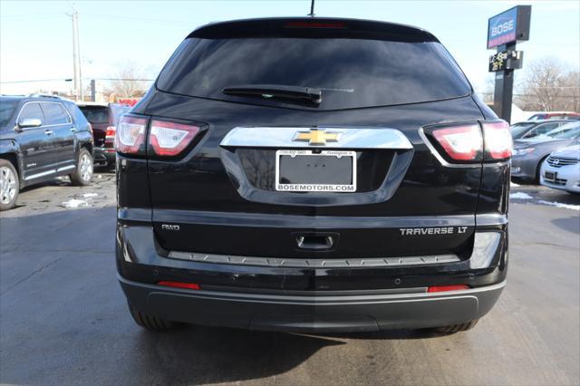 used 2016 Chevrolet Traverse car, priced at $10,995