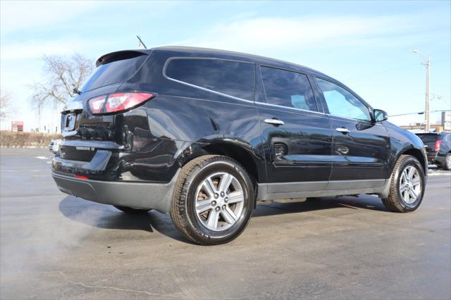 used 2016 Chevrolet Traverse car, priced at $10,995