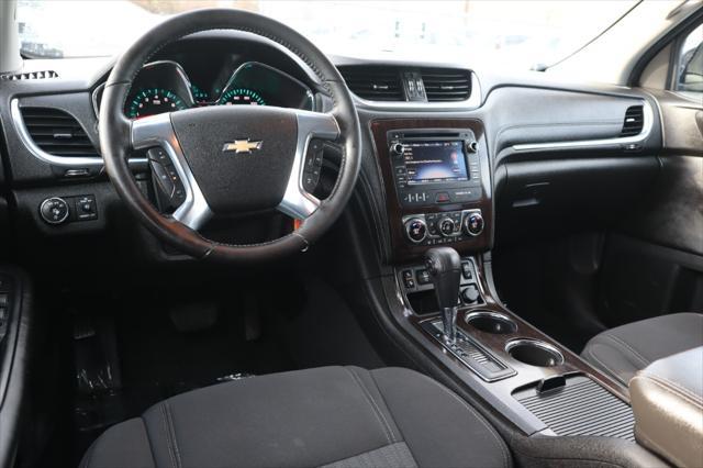 used 2016 Chevrolet Traverse car, priced at $10,995