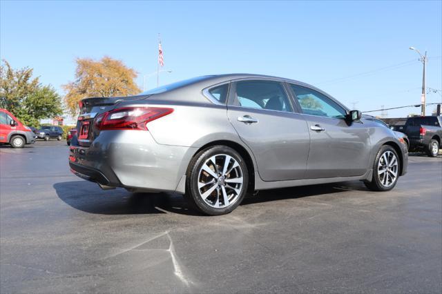 used 2017 Nissan Altima car, priced at $9,995