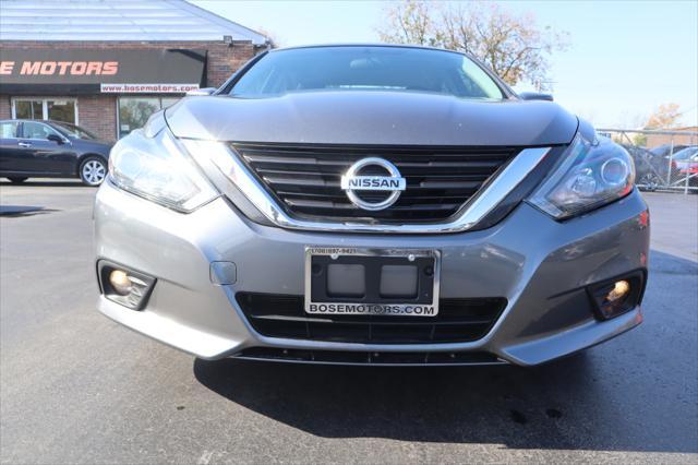 used 2017 Nissan Altima car, priced at $9,995