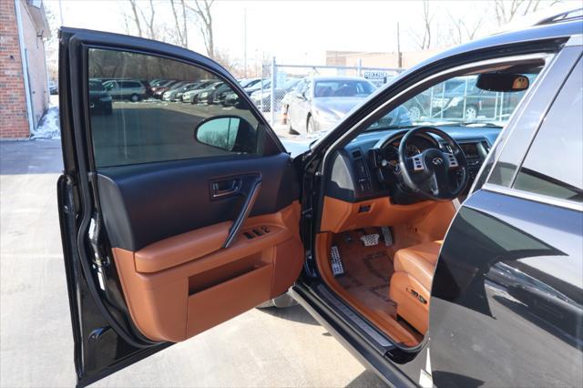 used 2005 INFINITI FX35 car, priced at $6,995