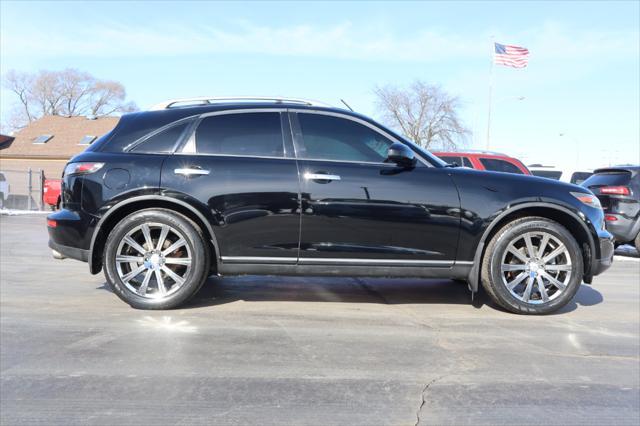 used 2005 INFINITI FX35 car, priced at $6,995