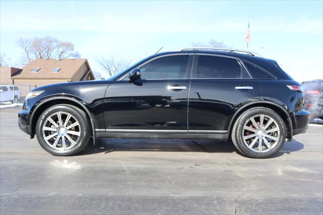 used 2005 INFINITI FX35 car, priced at $6,995