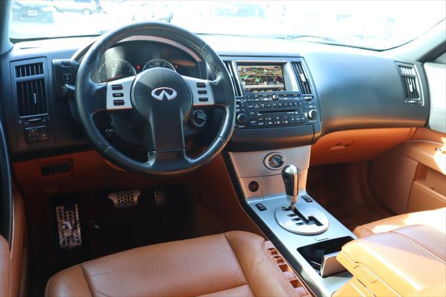 used 2005 INFINITI FX35 car, priced at $6,995